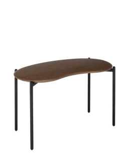 Sale Kartell Lunat BOIS FONCÉ