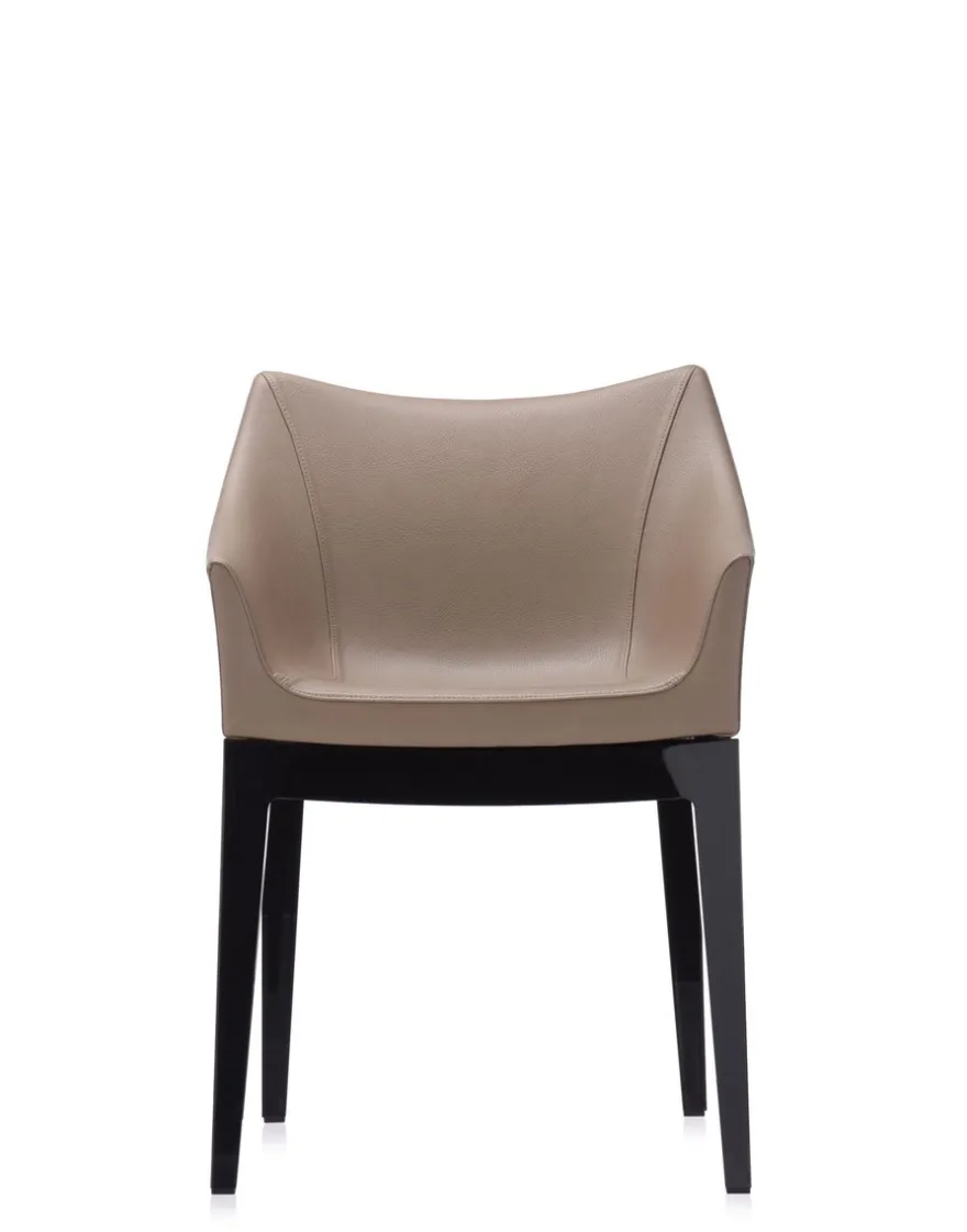 Online Kartell Madame ecopelle DOVE GRAY