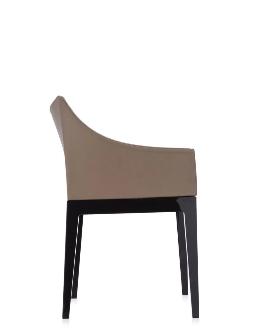 Online Kartell Madame ecopelle DOVE GRAY