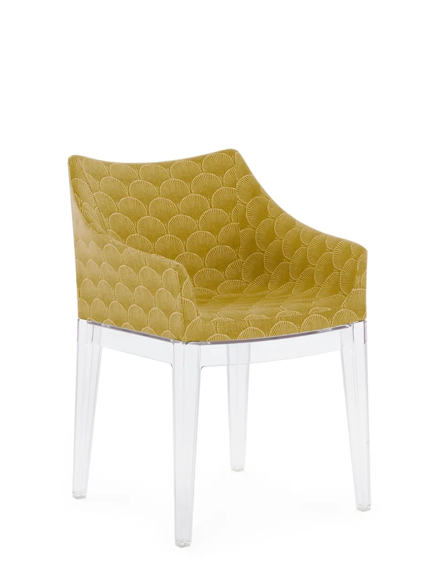 Kartell Madame liberty MOUTARDE