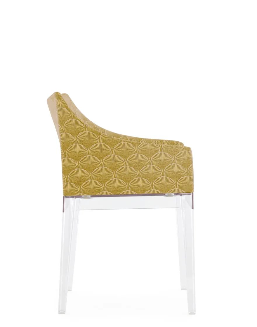 Kartell Madame liberty MOUTARDE