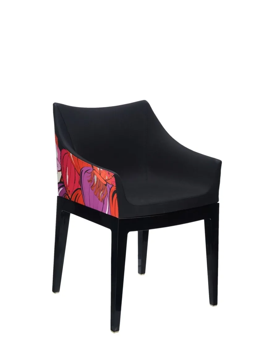 Sale Kartell Madame pucci NOIR SHANGHAI/NOIR
