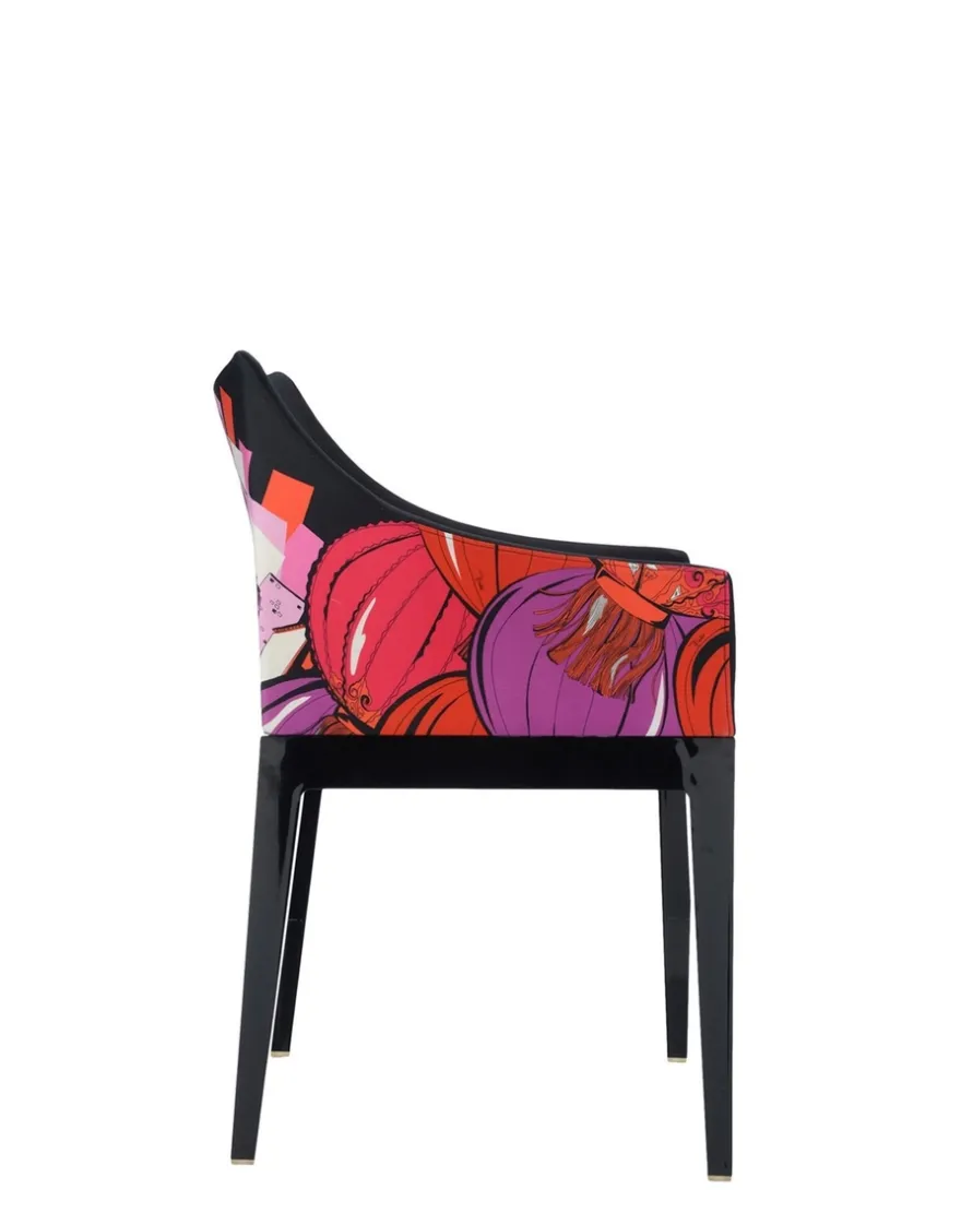 Sale Kartell Madame pucci NOIR SHANGHAI/NOIR