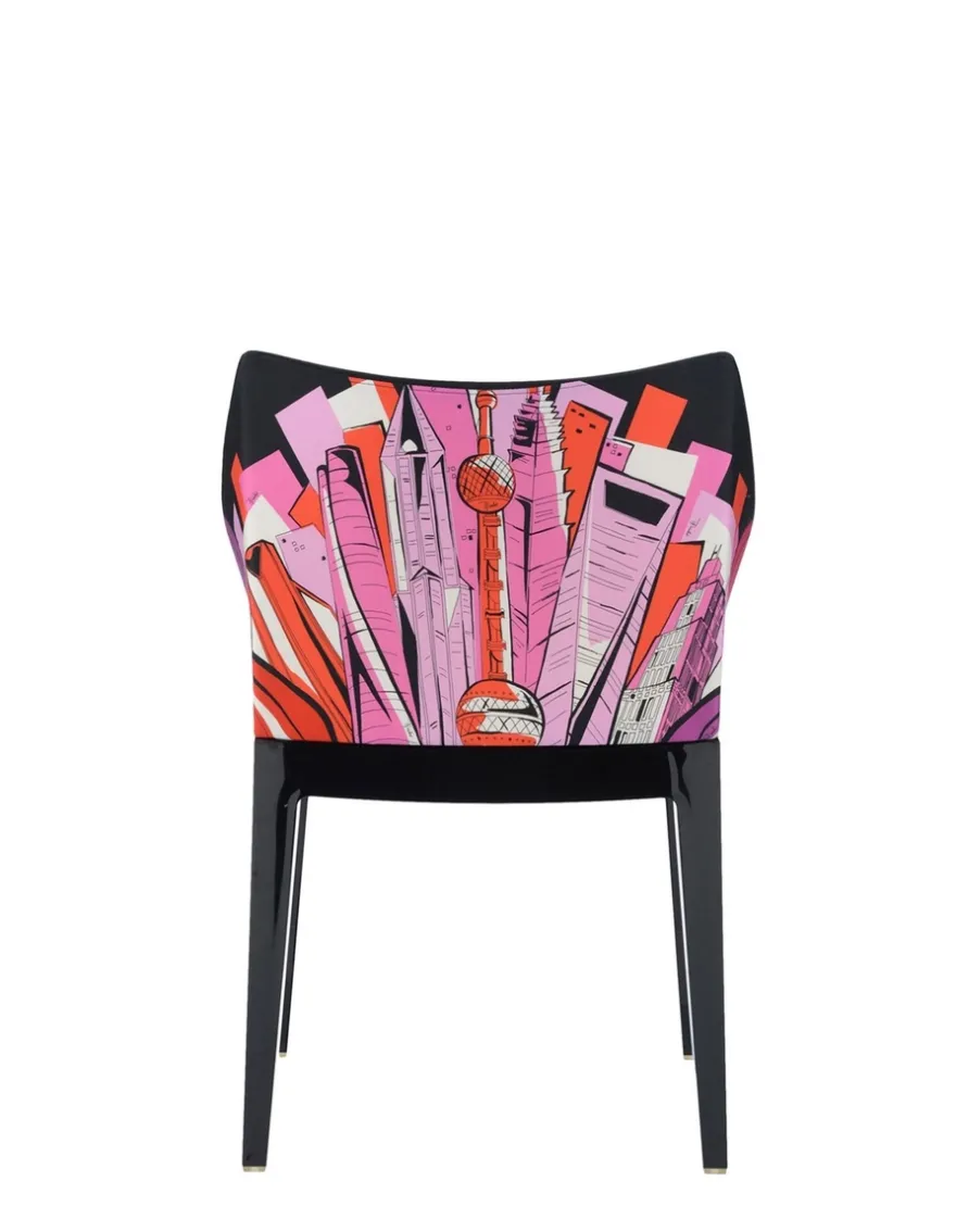 Sale Kartell Madame pucci NOIR SHANGHAI/NOIR