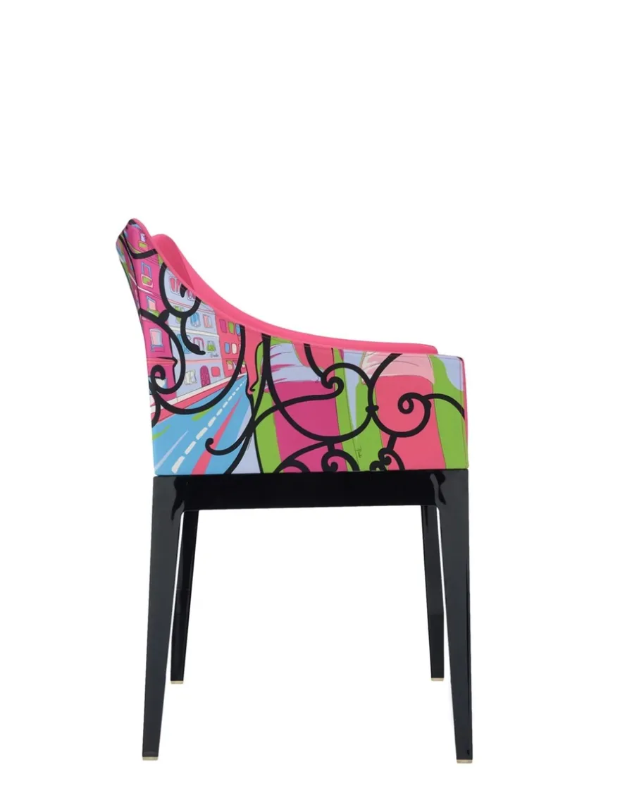 Hot Kartell Madame pucci NOIR/PARIS