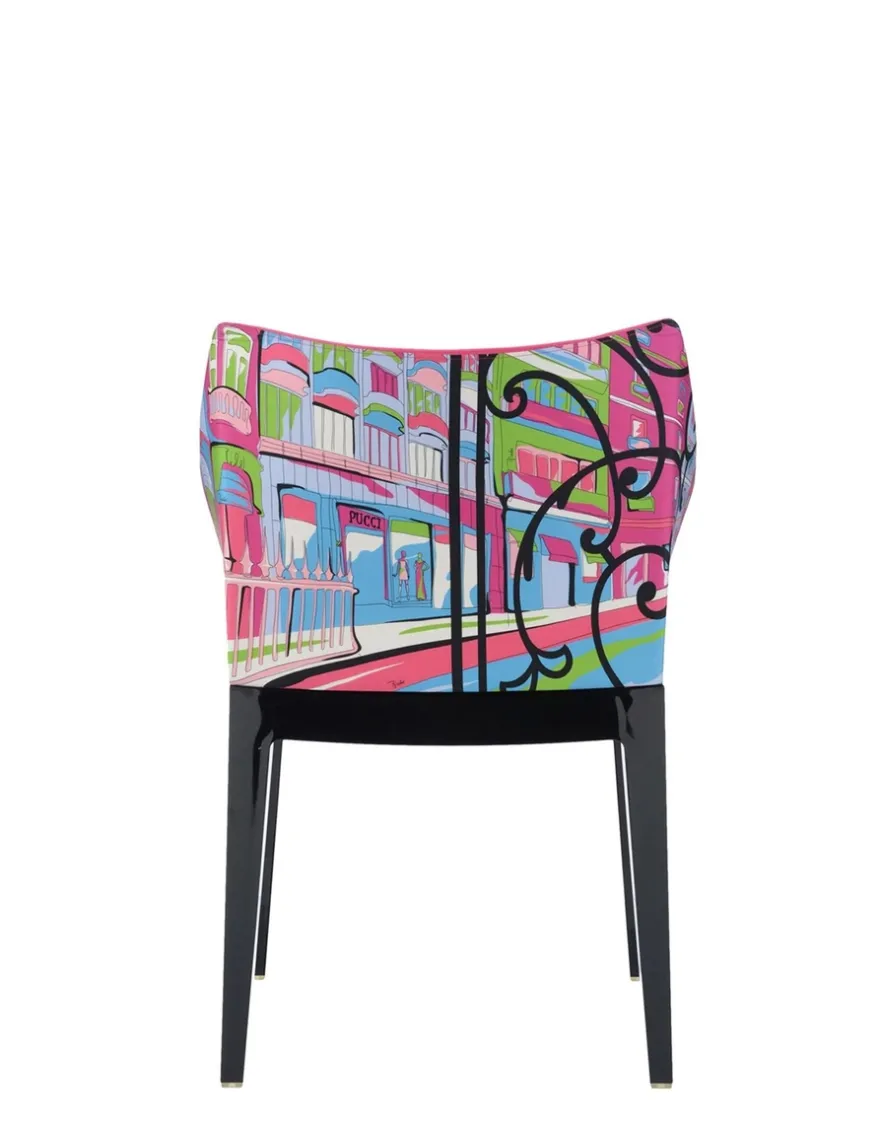 Hot Kartell Madame pucci NOIR/PARIS
