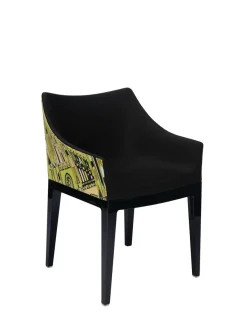 Hot Kartell Madame pucci NOIR/MILANO