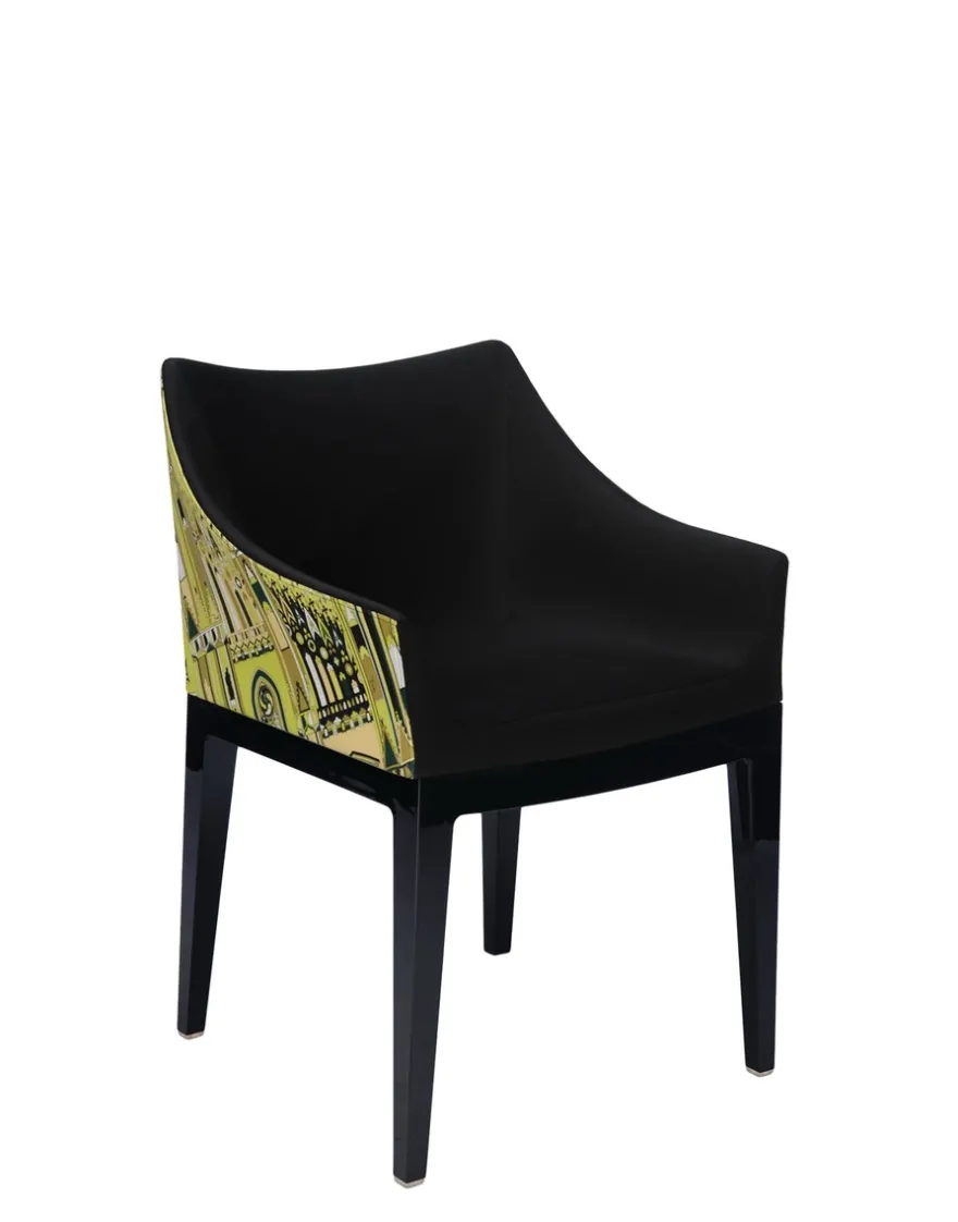 Hot Kartell Madame pucci NOIR/MILANO
