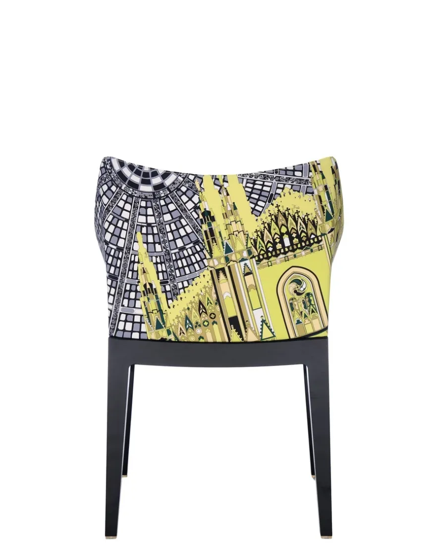 Hot Kartell Madame pucci NOIR/MILANO
