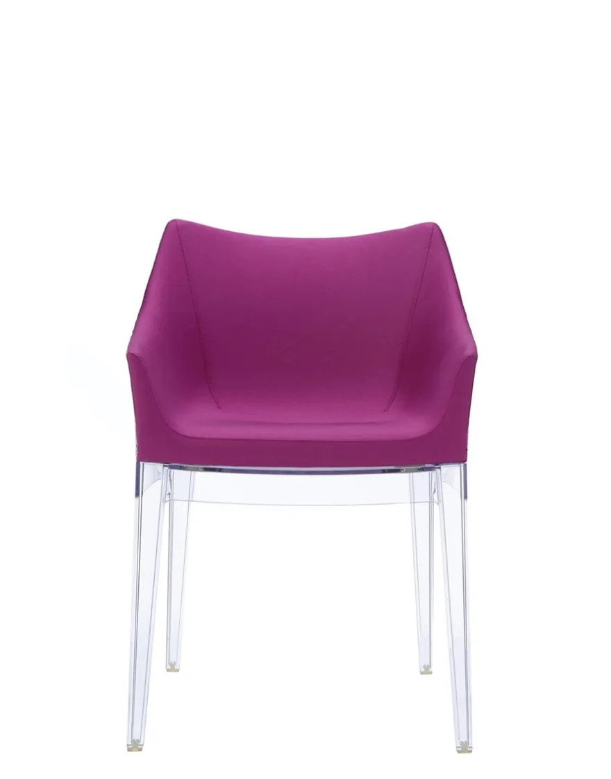 Clearance Kartell Madame pucci CRISTAL/ROMA