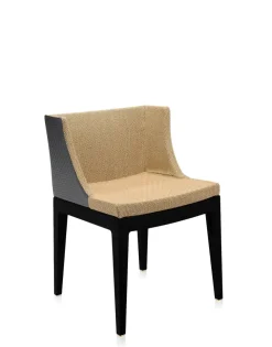 Discount Kartell Mademoiselle kravitz RAFFIA FABRIC WOVEN FABRIC