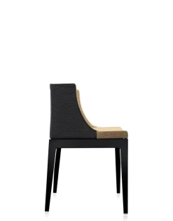 Discount Kartell Mademoiselle kravitz RAFFIA FABRIC WOVEN FABRIC