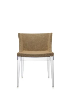 Discount Kartell Mademoiselle kravitz RAFFIA FABRIC WOVEN FABRIC