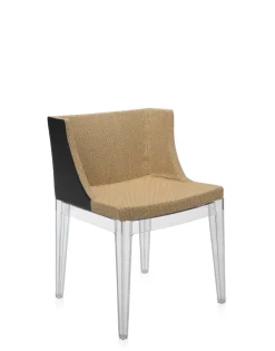 Discount Kartell Mademoiselle kravitz RAFFIA FABRIC WOVEN FABRIC