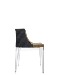 Discount Kartell Mademoiselle kravitz RAFFIA FABRIC WOVEN FABRIC