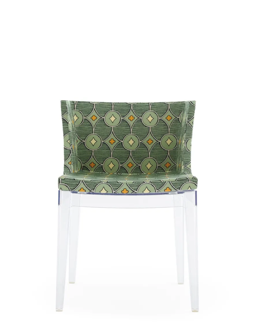 Clearance Kartell Mademoiselle rubelli PISTACHE