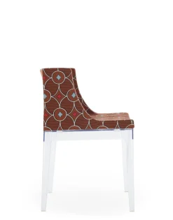 Sale Kartell Mademoiselle rubelli BROWN