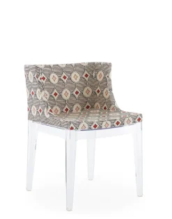 Best Kartell Mademoiselle rubelli CREME