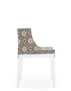 Best Kartell Mademoiselle rubelli CREME