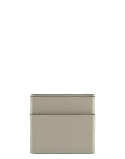 Hot Kartell Magazine rack DOVE GRAY
