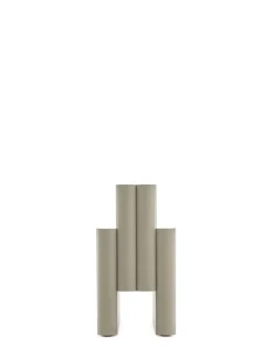 Hot Kartell Magazine rack DOVE GRAY