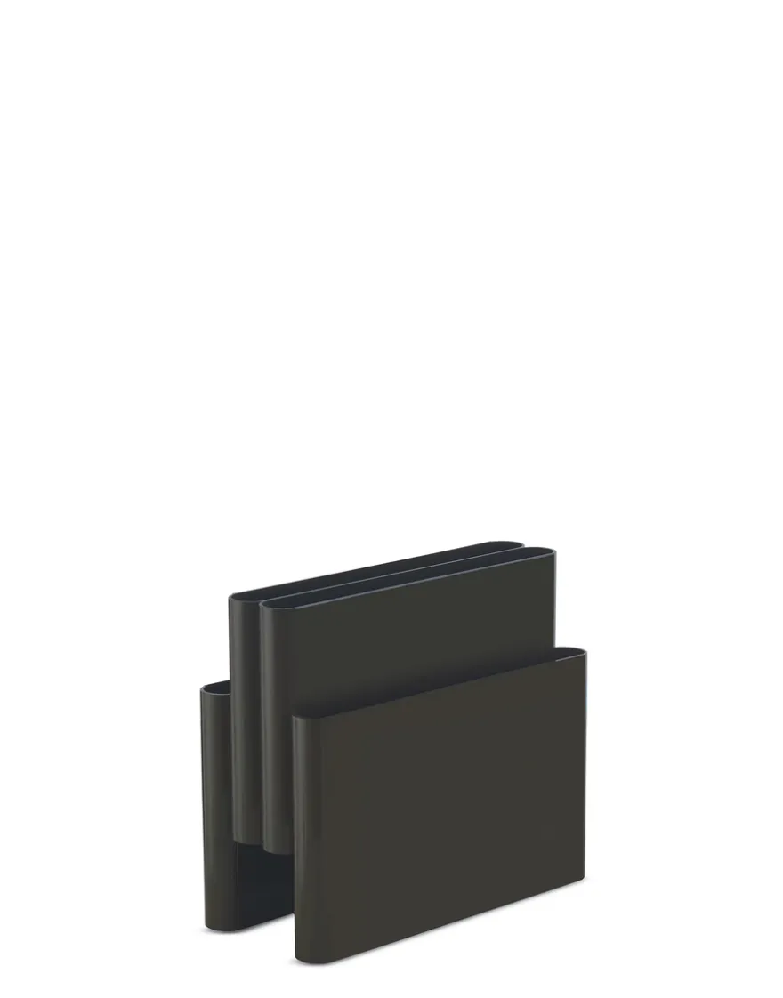 Best Kartell Magazine rack GRIS ANTHRACITE