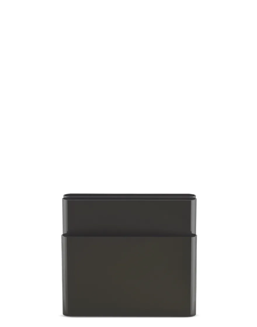 Best Kartell Magazine rack GRIS ANTHRACITE