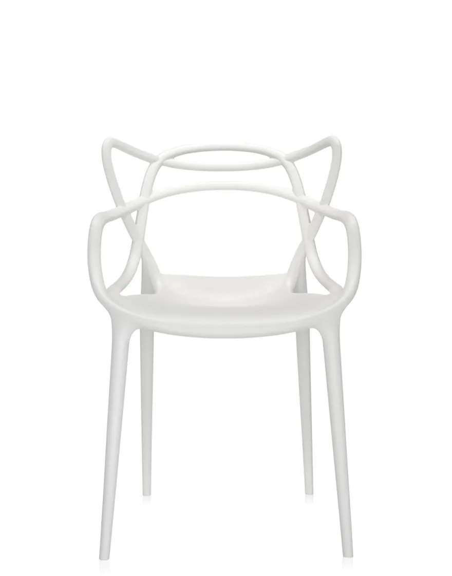 Clearance Kartell Masters BLANC