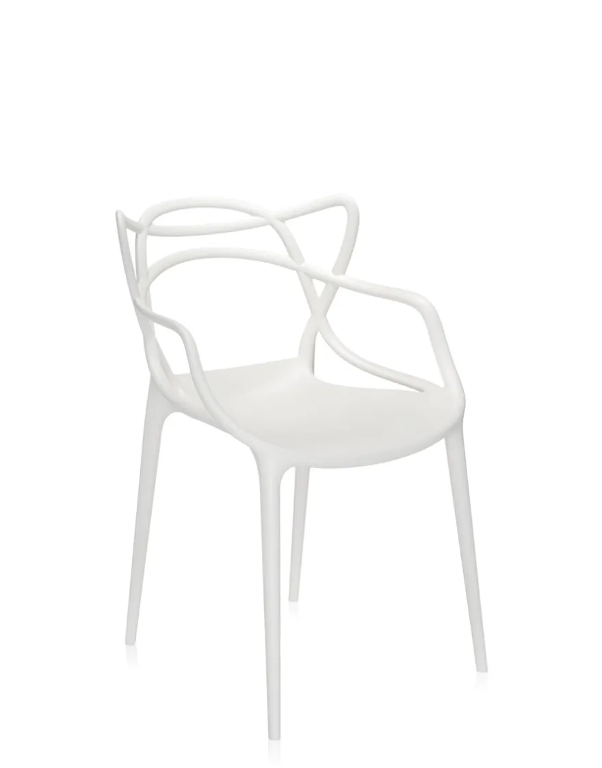 Clearance Kartell Masters BLANC