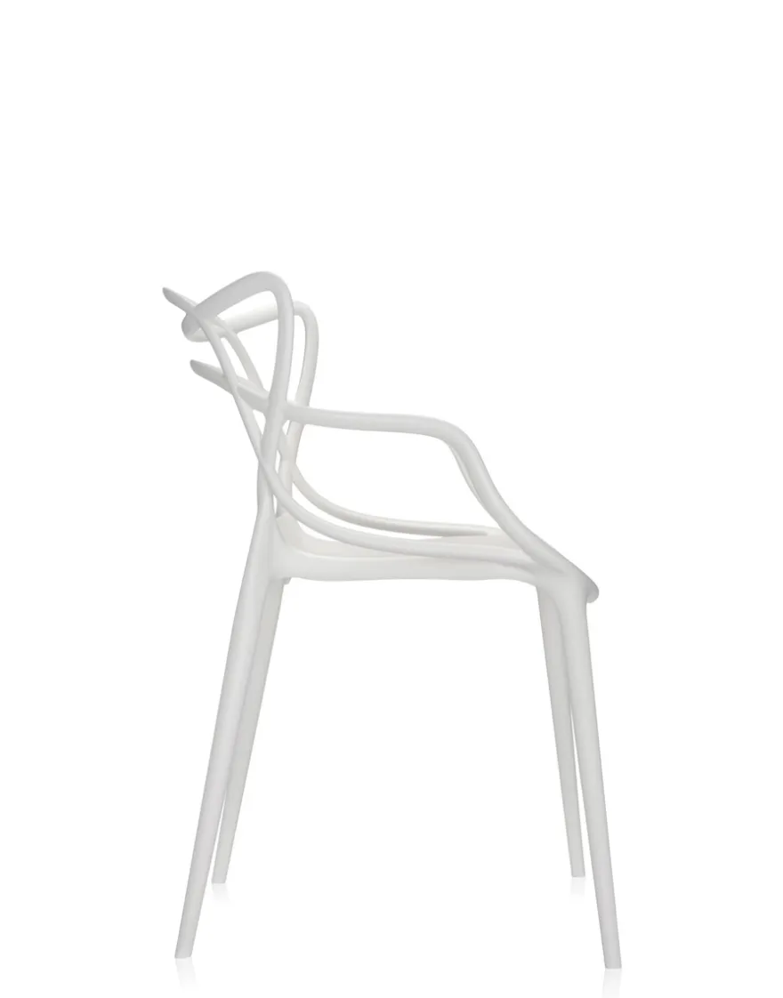 Clearance Kartell Masters BLANC