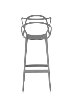 New Kartell Masters stool GRIS