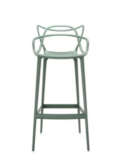Online Kartell Masters stool VERT SAUGE