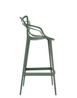 Online Kartell Masters stool VERT SAUGE