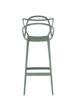 Online Kartell Masters stool VERT SAUGE
