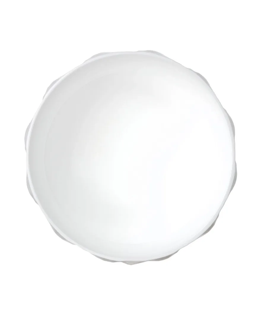 Best Kartell Matelasse' PLEIN BLANC