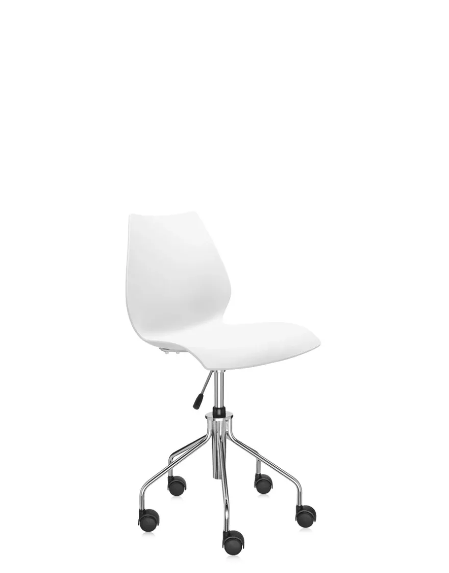 Discount Kartell Maui BLANC ZINC