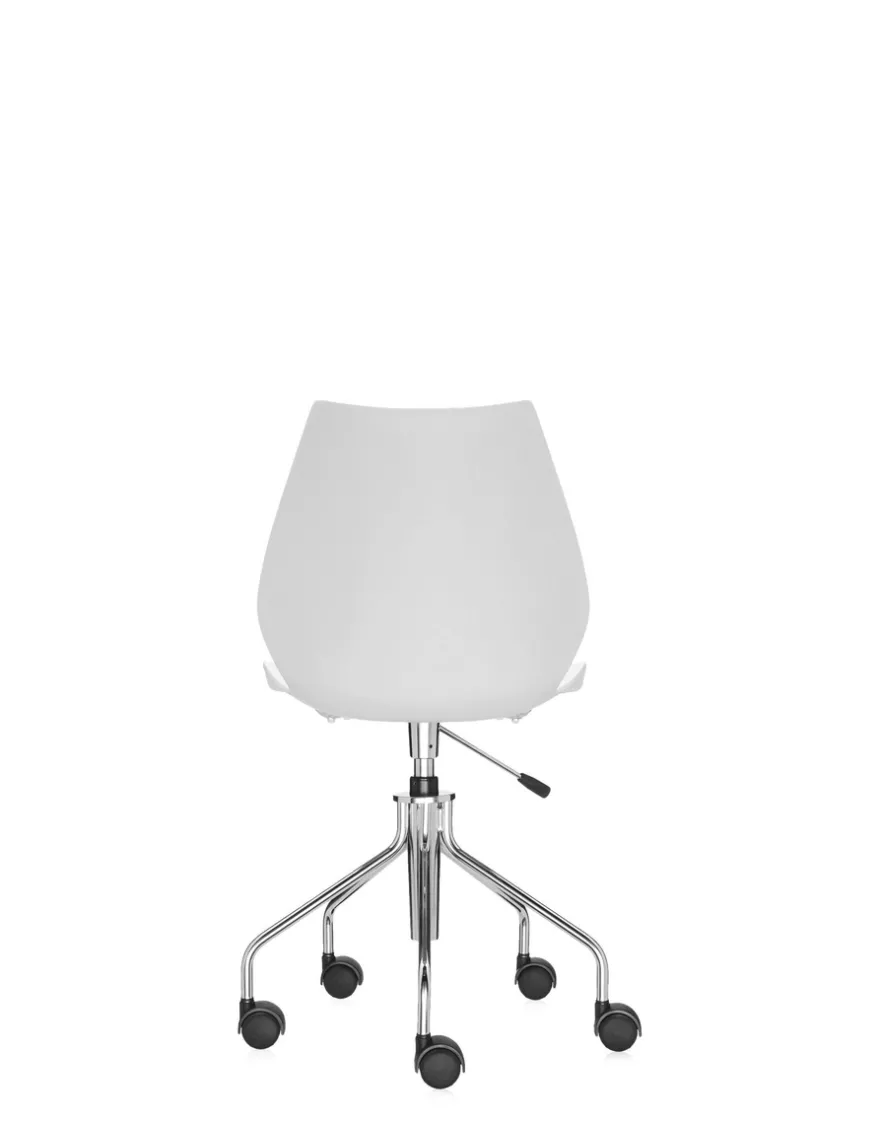 Discount Kartell Maui BLANC ZINC