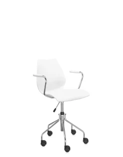 Online Kartell Maui BLANC ZINC