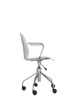 Online Kartell Maui BLANC ZINC