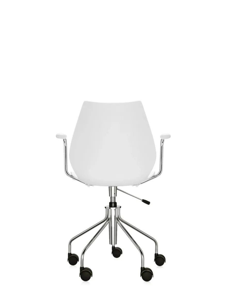 Online Kartell Maui BLANC ZINC