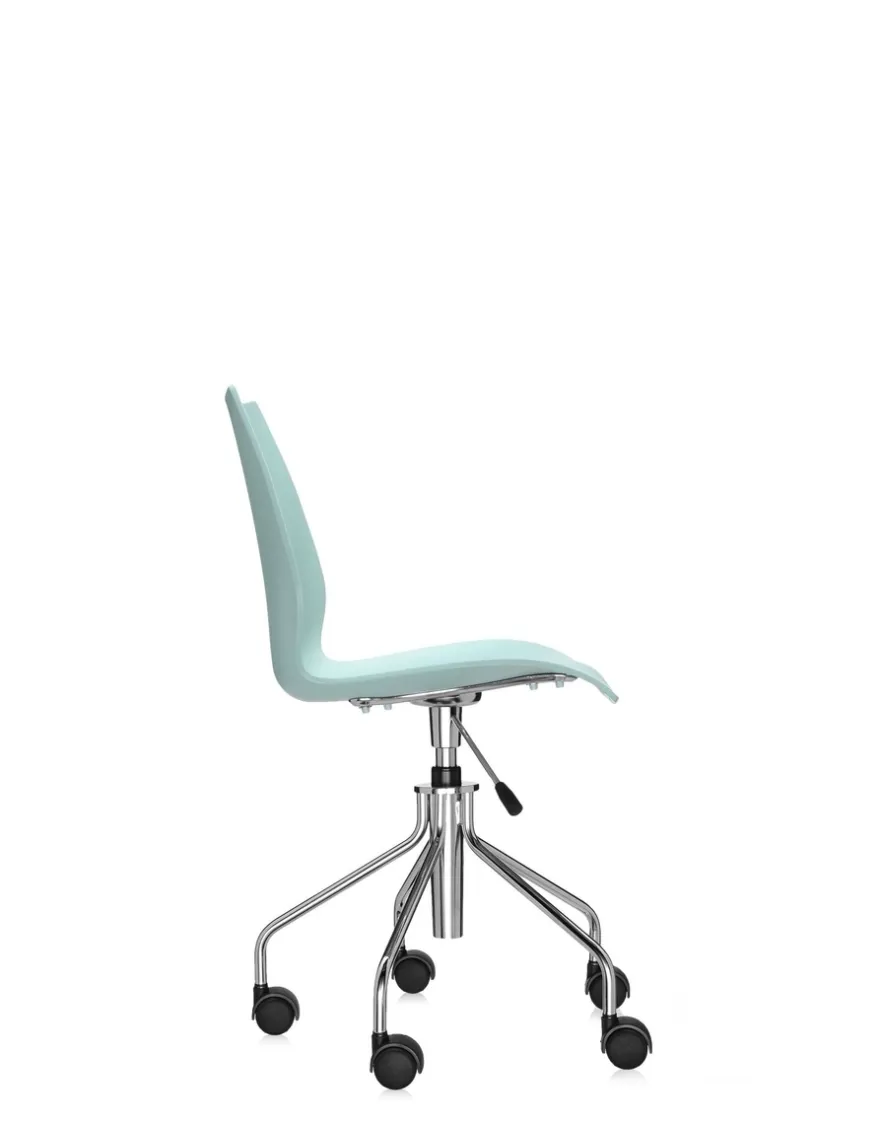 New Kartell Maui BLEU CLAIR