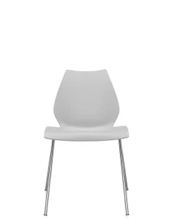 New Kartell Maui (2 chaises) GRIS CLAIR