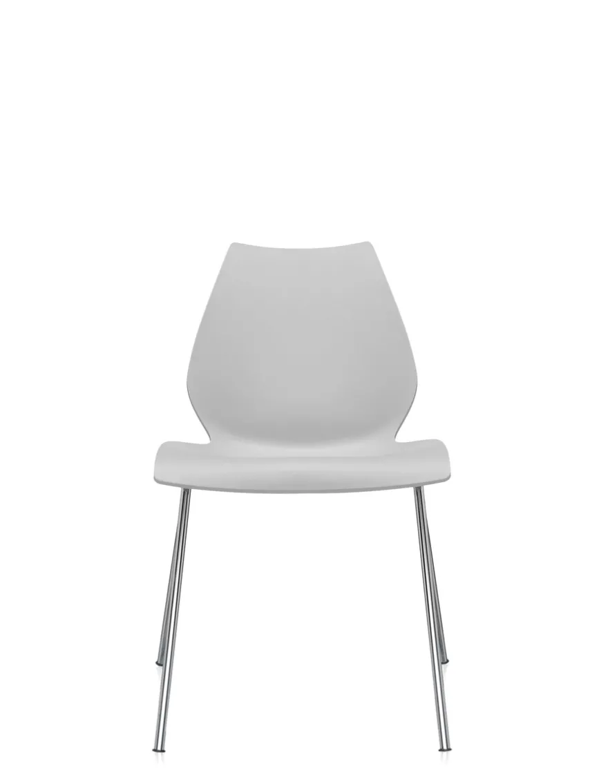 New Kartell Maui (2 chaises) GRIS CLAIR