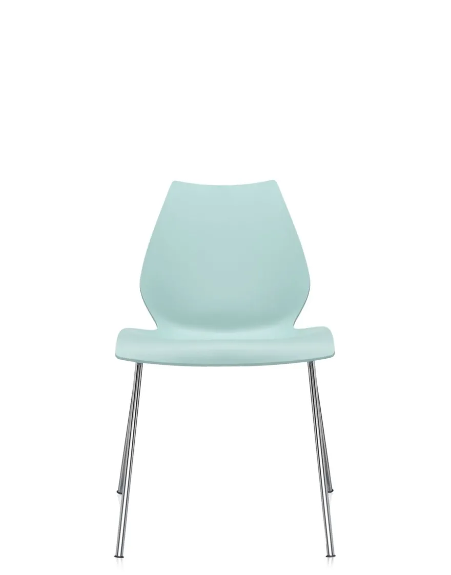 Online Kartell Maui (2 chaises) BLEU CLAIR