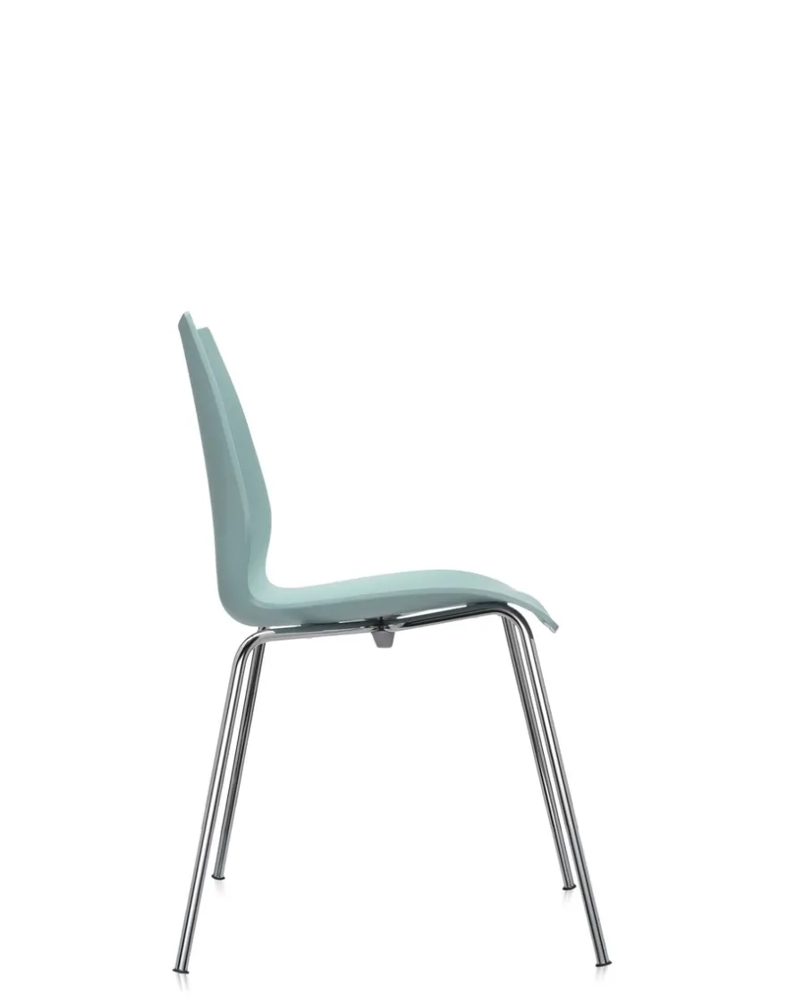 Online Kartell Maui (2 chaises) BLEU CLAIR