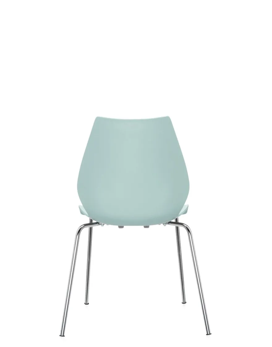 Online Kartell Maui (2 chaises) BLEU CLAIR