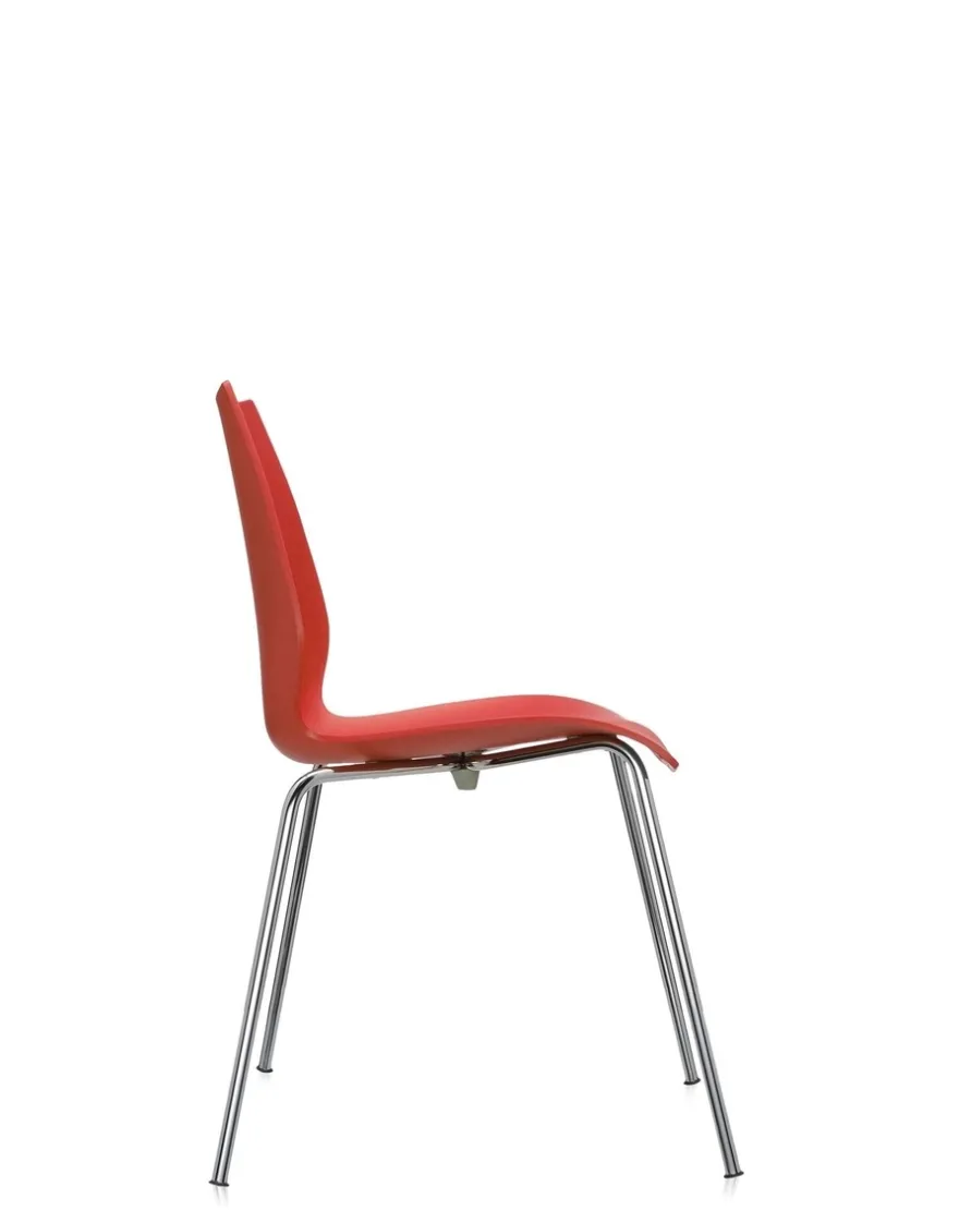 Sale Kartell Maui (2 chaises) POURPRE