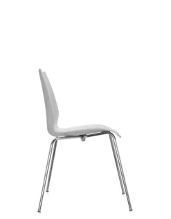 Discount Kartell Maui (2 chaises) BLANC ZINC