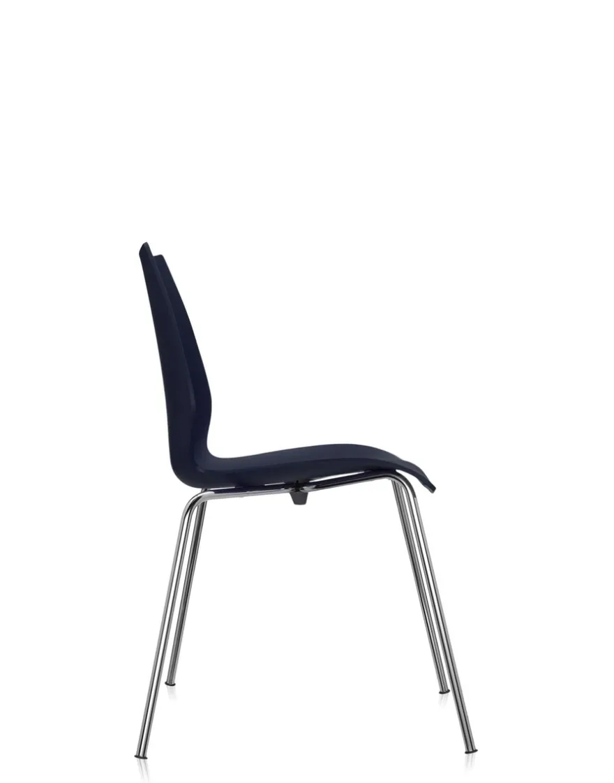 New Kartell Maui (2 chaises) BLEU MARINE