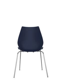 New Kartell Maui (2 chaises) BLEU MARINE